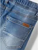 NKMROBIN DNMTHAYER SWE JOGGER NOOS Bleu clair Denim-134 Voir les images du produit 8