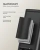 SONGMICS Kosmetikeimer, 5 Liter, Mülleimer Bad, mit Deckel, Produktbild-Vorschau 3