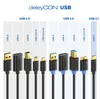 deleyCON 2m USB-C Kabel USB 3.0 5 Gbit/s USB-A auf USB-C Produktbild-Vorschau 7