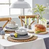 BUTLERS Teller HENLEY Produktbild-Vorschau 5