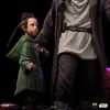 Iron Studios - Star Wars - Obi-Wan and Young Leia Deluxe Produktbild-Vorschau 14