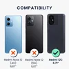 kwmobile Handyhülle für Xiaomi Redmi 12C Hülle - weiche Produktbild-Vorschau 6