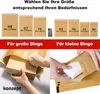 KONZEPT Luftpolsterumschläge, Set 20 Stück, Produktbild-Vorschau 7