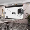 PANTERA | Motorleinwand | 240 x 180 cm | 120" | 4:3 | Produktbild-Vorschau 3