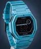 Montre Timex TW2V59900 bleue Voir les images du produit 10