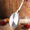Klausberg Teglia per pancake da 24 cm 63860 Anteprima dell’immagine prodotto 3