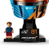 LEGO® Editions 43017 McLaren Mastercard F1® Team: Casco de Vista previa de la imagen del producto 37