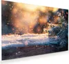 Glasbild 75x50cm in XXL für Wohnzimmer, Schlafzimmer Motiv Produktbild-Vorschau 1