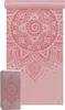 Yoga-Set Starter Edition - spiral mandala (Yogamatte + 1 Produktbild-Vorschau 1