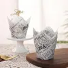 50 Stück - Muffin-Tulpen-Papierförmchen - Cupcake-Tulpen - Produktbild-Vorschau 4