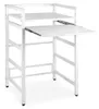 Peviasot Waschmaschinenregal 72x64x115cm mit ausziehbare Produktbild-Vorschau 11