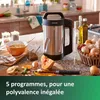 Suppenbereiter Philips HR2203/80 Serie 3000, 1000W, 2L Bol, Produktbild-Vorschau 5