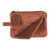 MATADOR CUSCO Leder Schlüsselmäppchen Schlüsseltasche Braun Produktbild-Vorschau 3