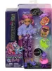 Mattel Monster High Pyjamaparty-Puppe Clawdeen Wolf Produktbild-Vorschau 1