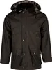 ROMNEYS Wachsjacke Country, wind- und wasserfest, braun, XL Produktbild-Vorschau 7