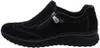 Rieker TEX Damen Leder Halbschuh Schwarz Produktbild-Vorschau 42