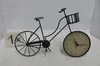 Gilde Stand-/ Tischuhr, Fahrrad, Metall, schwarz, VE 2, L. Podgląd zdjęcia produktu 6