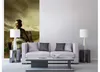 Fototapete - Girl on Armchair 150x250cm - Vliestapete Produktbild-Vorschau 3