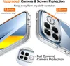 Schutzhülle für Xiaomi Poco F8 Ultra Hülle Transparent Slim Produktbild-Vorschau 2