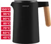 Concept RK3301 bollitore elettrico 1,5 L 2200 W Nero Anteprima dell’immagine prodotto 11