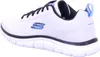 Skechers Track - Ripkent - Weiß / Schwarz Polyester Größe: Produktbild-Vorschau 12