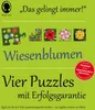 Le puzzle « toujours réussi » Fleurs des champs. Le jeu de Voir les images du produit 1