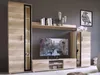 MIRJAN24 Wohnwand Bentley, Mediawand mit TV-Lowboard, Produktbild-Vorschau 5