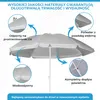 zestaw parasoli Fleau Goods 180 cm - ochrona UV - Podgląd zdjęcia produktu 6