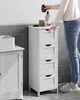 VASAGLE szafka łazienkowa, szafka łazienkowa, szafka boczna Podgląd zdjęcia produktu 9