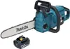 Makita DUC 357 MX3 Akku Kettensäge 18 V 35 cm Brushless + Produktbild-Vorschau 1
