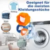 Odstraňovač zvířecích chlupů do pračky, 8 kusů, opakovaně Náhled obrázku produktu 5