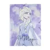 Faltblatt Frozen Be Magic A4 Lila (24 x 34 x 4 cm) Produktbild-Vorschau 1