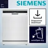Siemens SN23EW03ME - Standspüler - weiß Produktbild-Vorschau 32