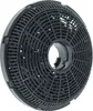 vhbw 4x Aktivkohlefilter Ersatz für Silverline AF110 für Produktbild-Vorschau 2