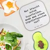 Mr. & Mrs. Panda Untersetzer Glas Spruch Ergotherapeut Held Produktbild-Vorschau 3