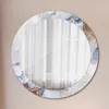 Dekospiegel – Hängespiegel Wandspiegel Spiegel mit Aufdruck Produktbild-Vorschau 1