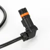 4x ABS Sensor Set vorne hinten für MERCEDES E-KLASSE W212 Produktbild-Vorschau 9