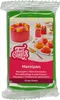 Köstliches Marzipan 1:5 Grasgrün 250g Produktbild-Vorschau 1