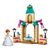 LEGO 43198 Disney Anna's Castle Course de La Reine des Voir les images du produit 26