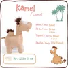 NICI Kemal, Velbloud - hračka Náhled obrázku produktu 2