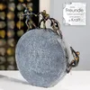 Casablanca by Gilde Dekofigur Skulptur Lifting bronzefinish Produktbild-Vorschau 2