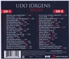 Udo Jürgens Best Of CD - Interpreted by Udo Jürgens Produktbild-Vorschau 3