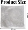 Víceúčelová drátěná utěrka na mokré a suché čištění, Náhled obrázku produktu 4