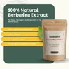 Goyu Berberin-Extrakt 400 mg (60 Kapseln) Produktbild-Vorschau 4