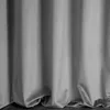 Eurofirany Vorhang ROSA aus Polyester grau 270cm x 140cm Produktbild-Vorschau 7