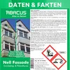 ABACUS® Fassadenreiniger, Grünbelagentferner für Fassaden, Produktbild-Vorschau 6