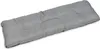 Sitzkissen Bankkissen Bankauflage für Gartenbank - 120x38 Produktbild-Vorschau 1