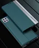 Custodia Galaxy A22 5G, LaimTop Finto cuoio Magnetic Flip Anteprima dell’immagine prodotto 3