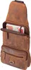 GREENBURRY Umhängetasche Vintage Sling Bag Brown braun Produktbild-Vorschau 30