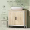 EUGAD Waschbeckenunterschrank 60 x 60 x 30 cm, Produktbild-Vorschau 4